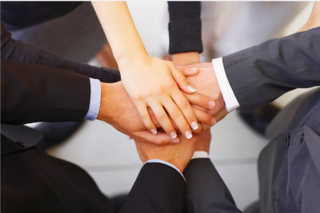 企業的第一理念是人才理念